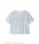 【リトルツインスターズ（キキ＆ララ）】ビジューTシャツ
