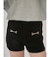 バルキーニットショートパンツ