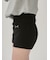 バルキーニットショートパンツ