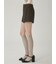 ウーリーマイクロショートパンツ