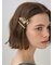 スターモチーフヘアクリップSET