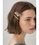 スターモチーフヘアクリップSET