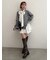 ロングハンドルボストンバッグ
