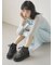 【LILY BROWN/Clarks】Weaver Craft