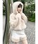 エコファーショートパンツ