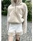 エコファーショートパンツ