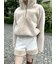 エコファーショートパンツ