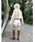 エコファーショートパンツ