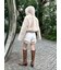 エコファーショートパンツ