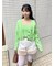 エコファーショートパンツ