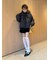 エコファーショートパンツ
