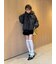 エコファーショートパンツ