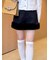 エコファーショートパンツ