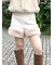 エコファーショートパンツ