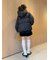 エコファーショートパンツ