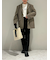 オーバーサイズジャケット