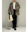 オーバーサイズジャケット