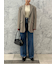 オーバーサイズジャケット