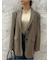 オーバーサイズジャケット