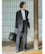コンフォートタックワイドパンツ