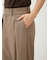コンフォートタックワイドパンツ