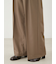 コンフォートタックワイドパンツ