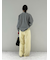コンフォートタックワイドパンツ
