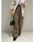 コンフォートタックワイドパンツ