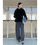 コンフォートタックワイドパンツ