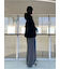 コンフォートタックワイドパンツ