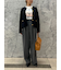 コンフォートタックワイドパンツ