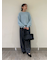 コンフォートタックワイドパンツ