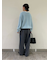 コンフォートタックワイドパンツ