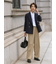 SET UP後ろゴムパンツ