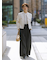 【WEB限定カラー】ロングハンドルボストンバッグ