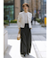 【WEB限定カラー】ロングハンドルボストンバッグ
