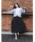 【WEB限定カラー】ロングハンドルボストンバッグ