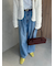 【WEB限定カラー】ロングハンドルボストンバッグ