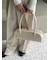 【WEB限定カラー】ロングハンドルボストンバッグ