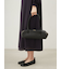 【WEB限定カラー】ロングハンドルボストンバッグ