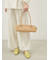 【WEB限定カラー】ロングハンドルボストンバッグ