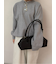 【WEB限定カラー】ロングハンドルボストンバッグ