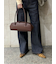 【WEB限定カラー】ロングハンドルボストンバッグ