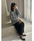 メタル2SETイヤーカフ