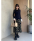 Ｍロゴサイドゴアブーツ