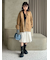 Ｍロゴサイドゴアブーツ