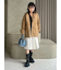 Ｍロゴサイドゴアブーツ