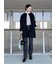 セルビッチテーパードデニムパンツ【ウォッシャブル】
