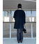 セルビッチテーパードデニムパンツ【ウォッシャブル】