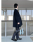 セルビッチテーパードデニムパンツ【ウォッシャブル】